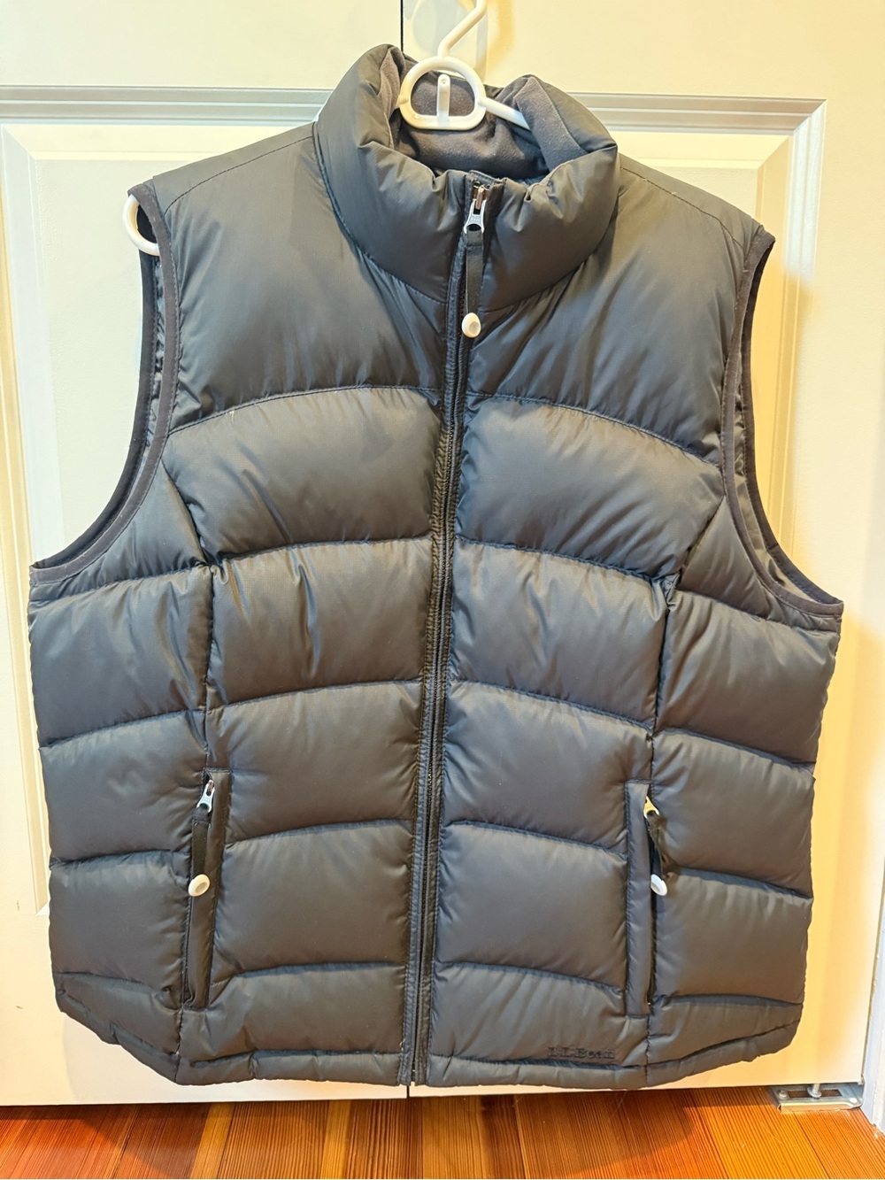 LL Bean Down Vest